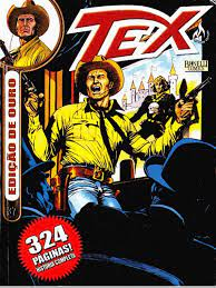 Tex - Os Fanaticos Do Tigre Negro V. 37