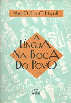 A Lingua Na Boca Do Povo