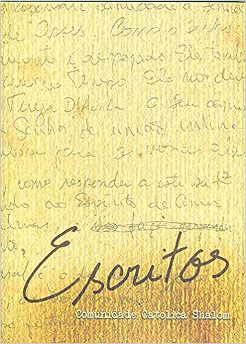 Escritos – Comunidade Católica Shalom