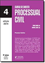 Curso De Direito Processual Civil - Volume 4