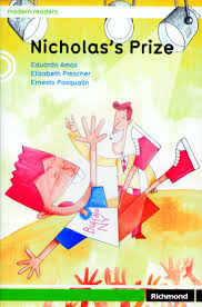 Nicholass Prize - Stage 1