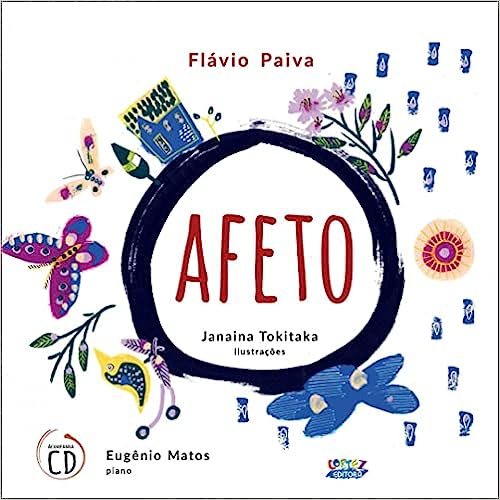 Afeto - Com CD