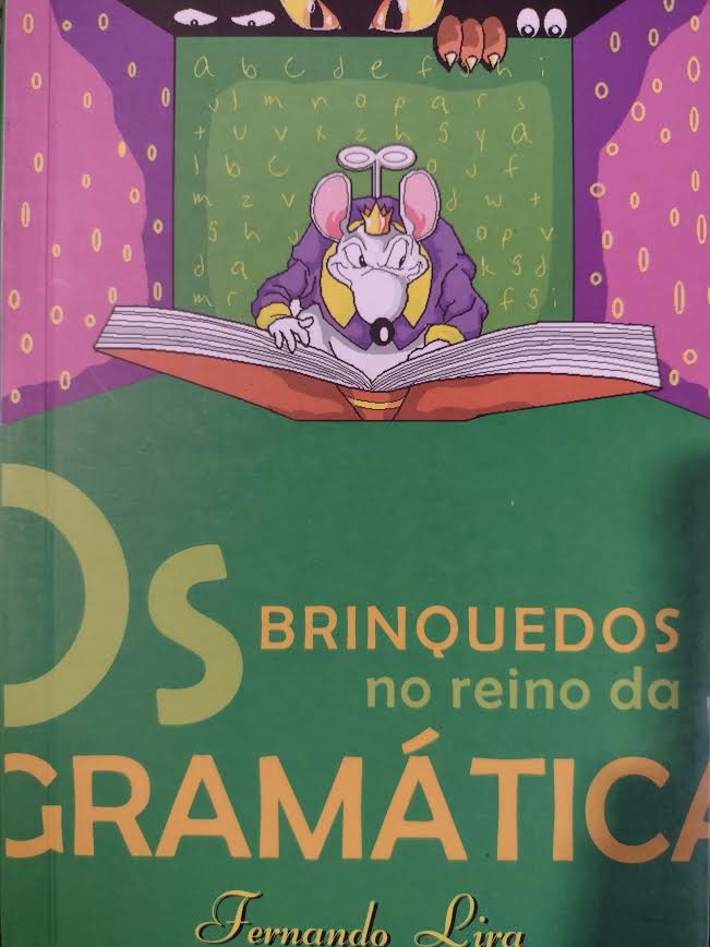 Os Brinquedos No Reino Da Gramatica