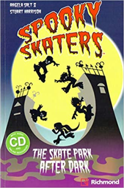Spooky Skaters The Skate Park After Park - Inclui Cd