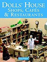 Dolls House Shops Cafes & Restaurants