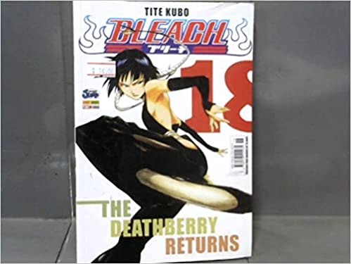 Bleach Vol. 18 - the deathberry returns