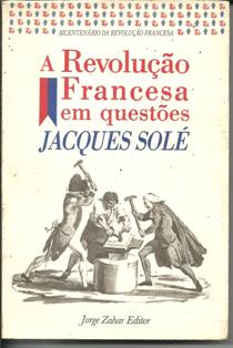 A Revolucao Francesa Em Questoes