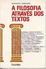A Filosofia Atraves Dos Textos