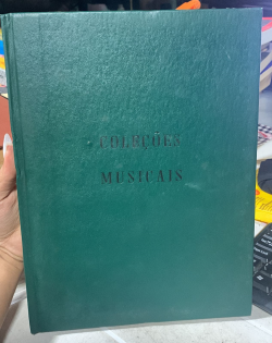 Colecoes Musicais / Reencadernado