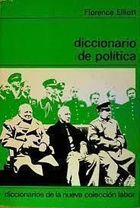 Diccionario De Politica