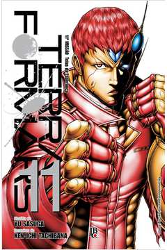 Terra Formars 11ª Missao Teias Da Esperanca