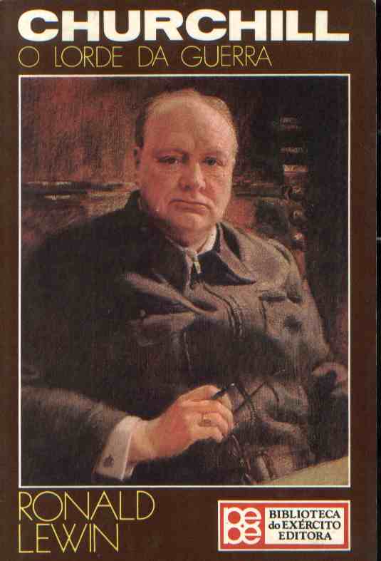 Churchill O Lorde Da Guerra