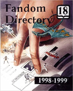 Fandom Directory 1998-1999 N. 18