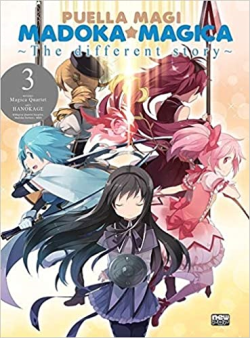 Madoka Magica - The Different Story V. 03