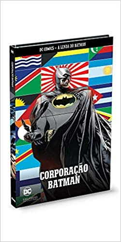 Batman - Corporacao Batman - Capa Dura
