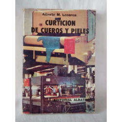 Curticion De Cueros Y Pieles