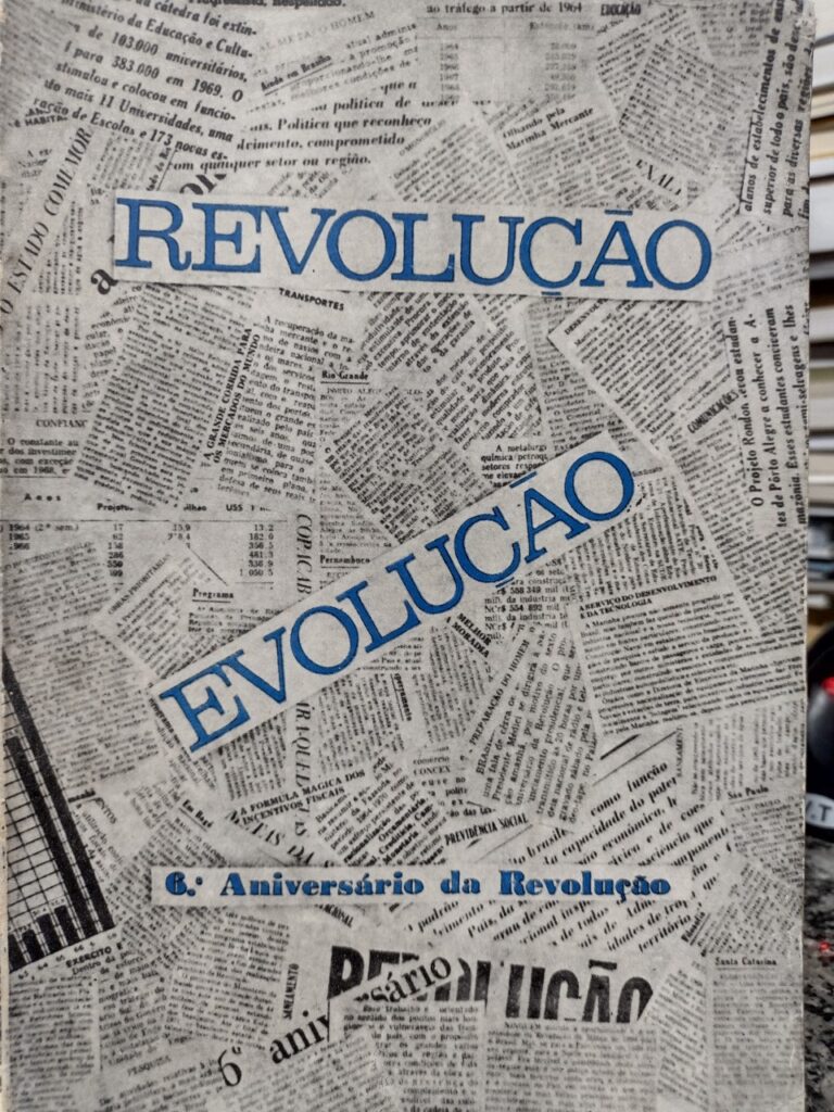 Revolucao Evolucao - 6º Aniversario Da Revolucao