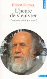 L'heure De S'enivrer - L'univers A-t-il Un Sens?