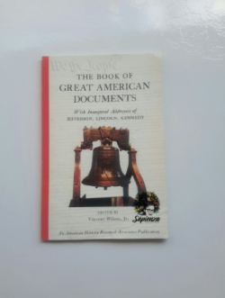 The Book Of Great American Documents