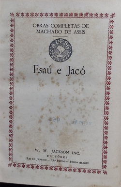 Esau E Jaco