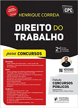 Direito Do Trabalho - Para Concursos