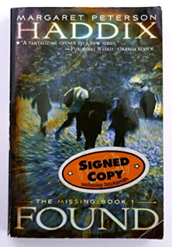 Found / The Missing - Book 1