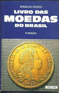 Livro Das Moedas Do Brasil