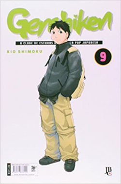 Genshiken V.09