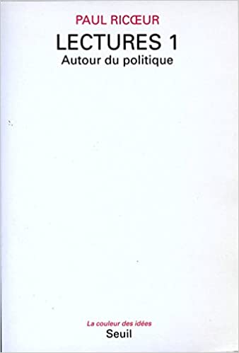 Lectures 1 - Autour du politique