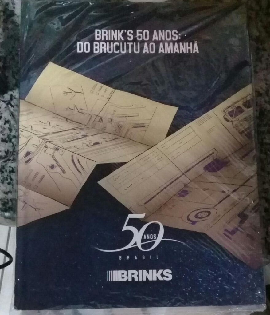 Brinks 50 Anos - Do Brucutu Ao Amanha