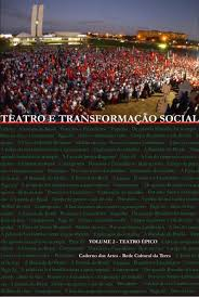 Teatro E Transformacao Social - Volume 2