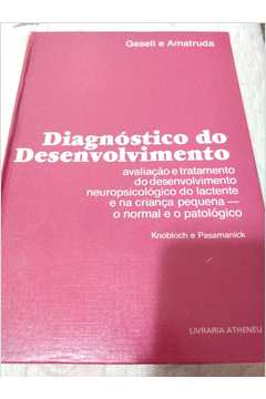Diagnostico Do Desenvolvimento
