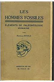 Les Hommes Fossiles