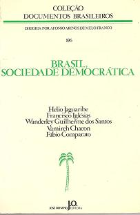 Brasil, Sociedade Democratica
