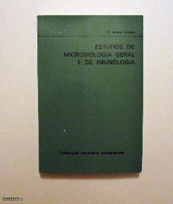 Estudos De Microbiologia Geral E De Imunologia