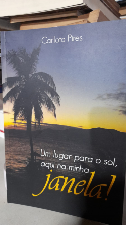 Um Lugar Para O Sol Aqui Na Minha Janela
