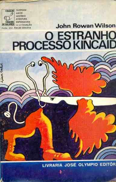 O Estranho Processo Kincaid