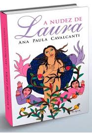 A Nudez De Laura - Autografado