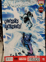 O Espetacular Homem-aranha - Confissoes Eletrizantes