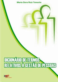 Dicionario De Termos Relativos A Gestao De Pessoas