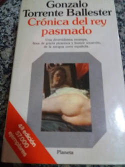 Cronica Del Rey Pasmado