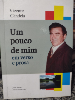 Um Pouco De Mim - Em Verso E Prosa