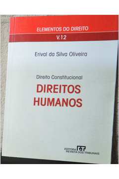 direito constitucional direitos humanos vol. 12 - elementos do direito