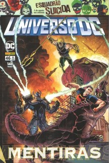 Universo Dc Mentiras V.46