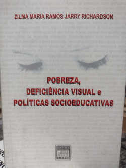 Pobreza Deficiencia Visual E Politicas Socioeducativas