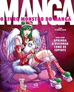 O Livro Monstro Do Manga