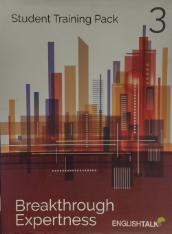 Student Training Pack - Breakthrough Expertness V. 03