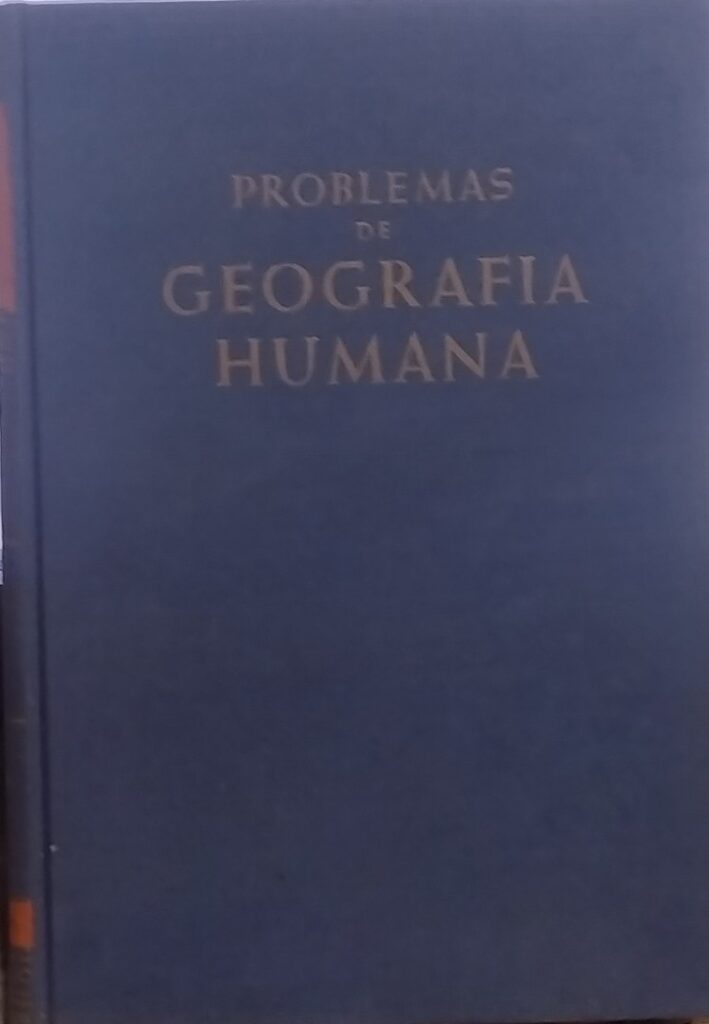 Problemas de Geografia Humana