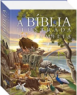a Bíblia Ilustrada da Família
