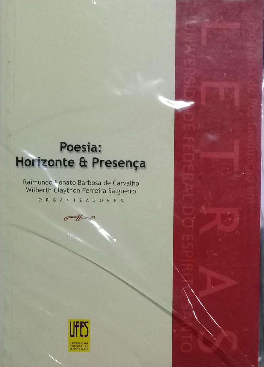 Poesia - Horizonte E Presenca